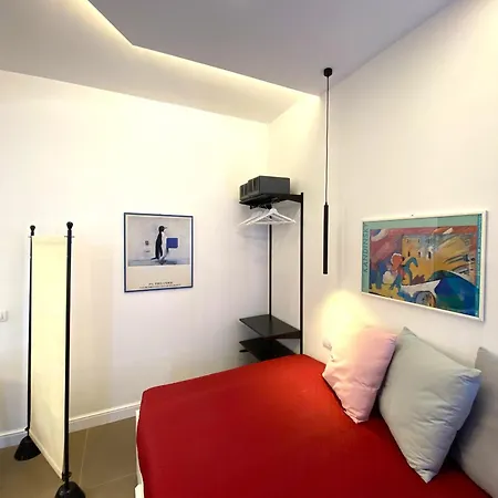 La Maison, Vicino Al Colosseo! Appartement