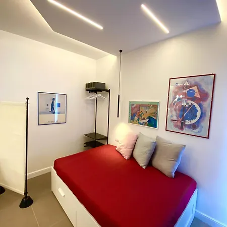 La Maison, Vicino Al Colosseo! Appartement