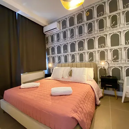 La Maison, Vicino Al Colosseo! * ローマ
