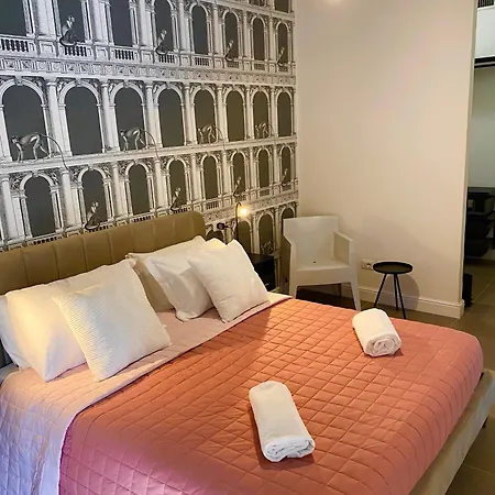 Appartement La Maison, Vicino Al Colosseo! *