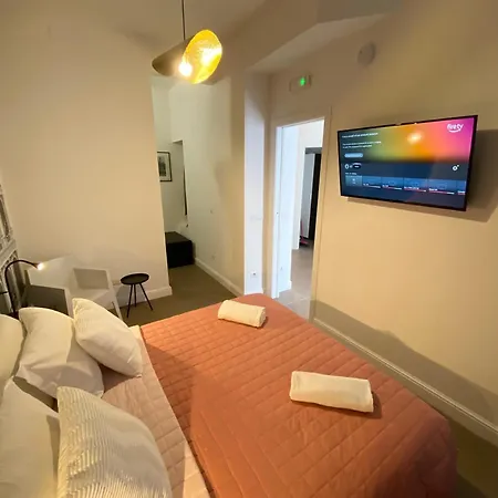 Appartement La Maison, Vicino Al Colosseo!