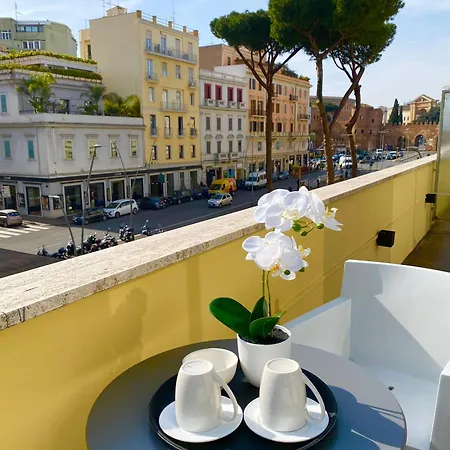 La Maison, Vicino Al Colosseo! Appartement Rome