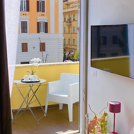 Appartement La Maison, Vicino Al Colosseo! Rome