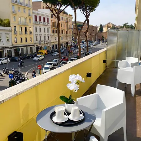 La Maison, Vicino Al Colosseo! Appartement *