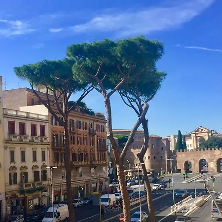 La Maison, Vicino Al Colosseo! Appartement *