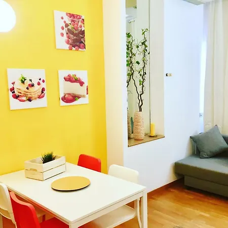 Appartement La Maison, Vicino Al Colosseo! Rome