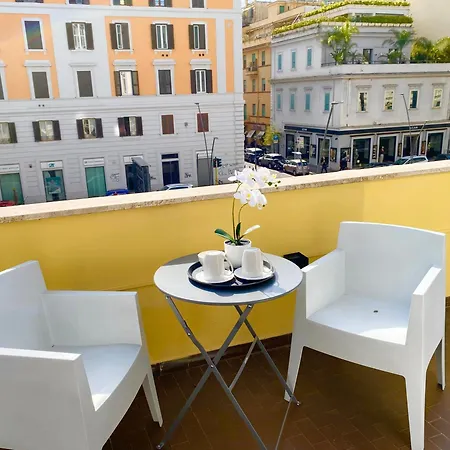 شقة La Maison, Vicino Al Colosseo! روما